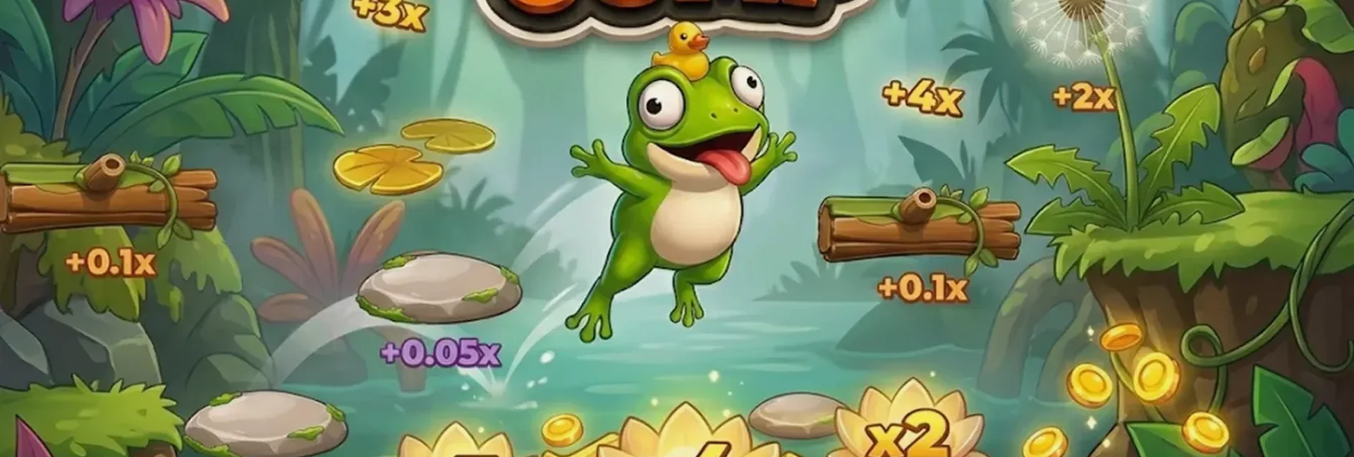 Frogger Jump casino-banner